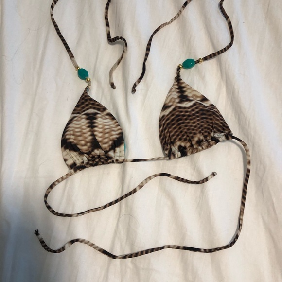 Vix lot of 2 XS bikini tops - Picture 6 of 14